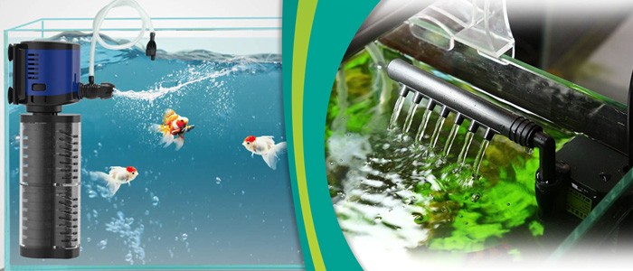 فیلتر آکواریوم