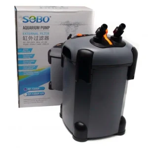 فیلتر سطلی یو وی دار SF-1200F-UV سوبو