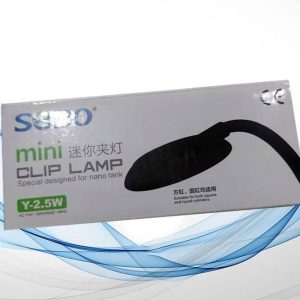 نور ال ای دی آکواریوم  Y-2.5W سوبو