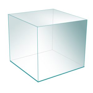 آکواریوم ریملس سوپر کلیر APA 40*40*40