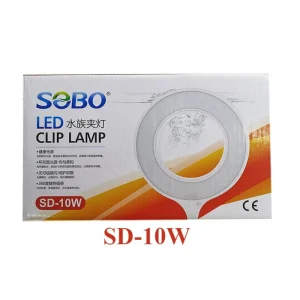 نور ال ای دی آکواریوم  SD-10W سوبو