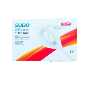 نور ال ای دی آکواریوم  SD-4W سوبو