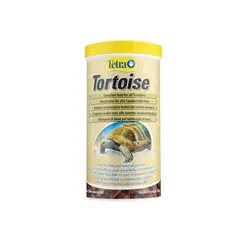 غذای لاکپشت tortoise تترا 1000 میل