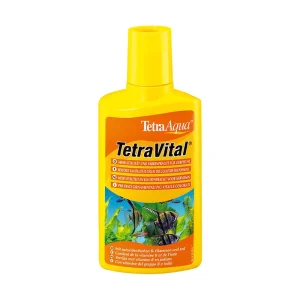 محلول مولتی ویتامین آبزیان  Vital تترا  250 میل