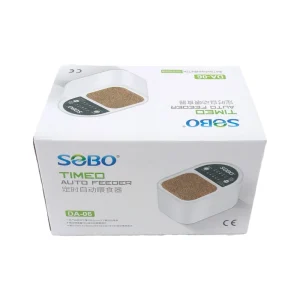 غذا ریز خودکار آکواریوم DA-06 سوبو