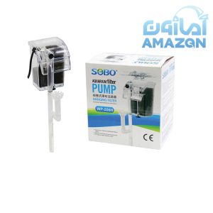 فیلتر هنگان SOBO Wp206h