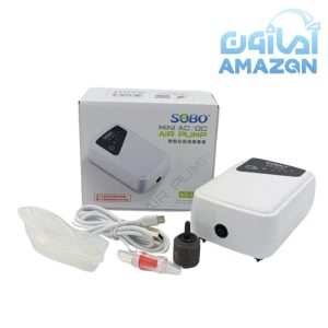 پمپ هوا شارژی سوبو مدل AQ2010