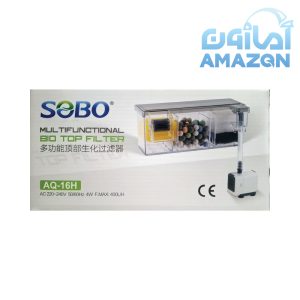 تاپ فیلتر Sobo AO-۱۶H