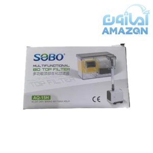 تاپ فیلتر Sobo AO-۱۵H