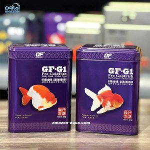 غذای شناور روزانه پرو گلدفیش GF-G1 اوشن فری 120 گرمی