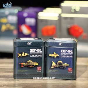 غذای قرصی ماهیان کف خوار و میگو BF-G1 اوشن فری