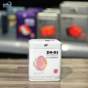 غذای پرو دیسکس DS-G1 اوشن فری 60گرمی