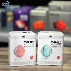 غذای پرو دیسکس DS-G1 اوشن فری 60گرمی