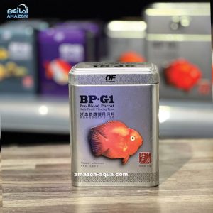 غذای رنگ و رشد پرت ها سایز مینی BP-G1 اوشن فری 240 گرمی