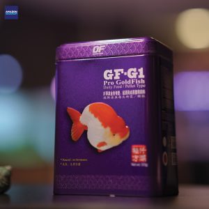 غذای شناور روزانه پرو گلدفیش GF-G1 اوشن فری 120 گرمی