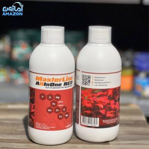 کود تخصصی MasterLine All In One RED