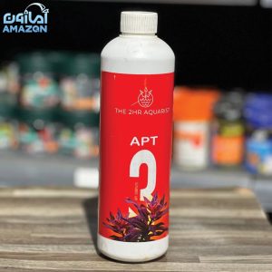 کود کامل آکواریوم گیاهی APT Complete 3 برند The 2Hr Aquarist
