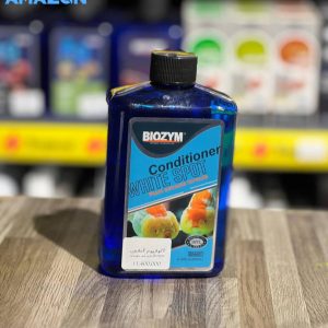 محلول بهبود دهنده و ضد وایت اسپات آب آکواریوم BIOZYM