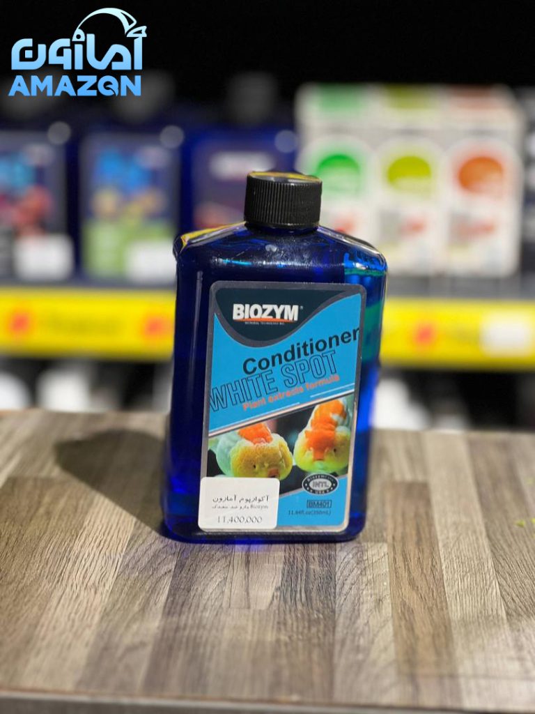 محلول بهبود دهنده BIOZYM