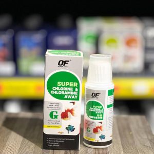 ضد کلر و کلرامین سوپر (Super) اوشن فری (OF)