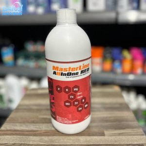 کود تخصصی MasterLine All In One RED