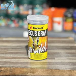 غذای گرانولی مخصوص دیسکس وایلد Tropical Discus Gran Wild