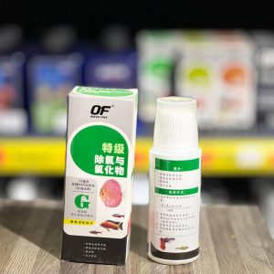 ضد کلر و کلرامین سوپر (Super) اوشن فری (OF)