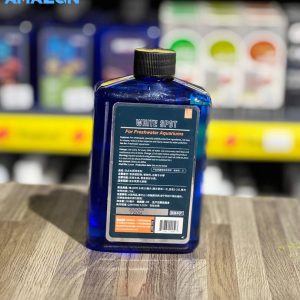محلول بهبود دهنده و ضد وایت اسپات آب آکواریوم BIOZYM