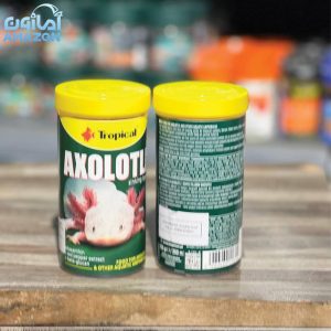 غذای تخصصی آکسولوتل – استیک‌های غرق‌شونده Tropical Axolotl Sinking Sticks