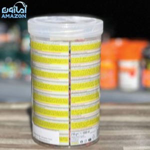 غذای ماهی کوی 1000میلی Tropical Koi Croissant Colour