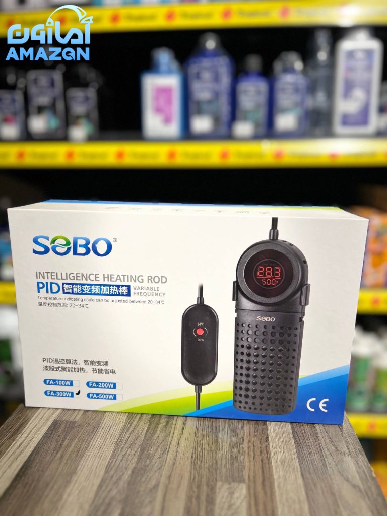 هیتر هوشمند آکواریوم