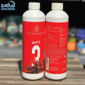 کود کامل آکواریوم گیاهی APT Complete 3 برند The 2Hr Aquarist