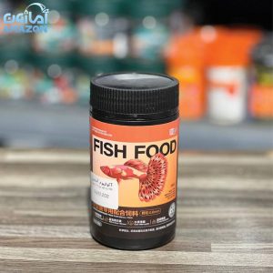 غذای ماهی ریز (مخصوص فایتر/بتا) مدل Fish Food – دانه 0.65mm