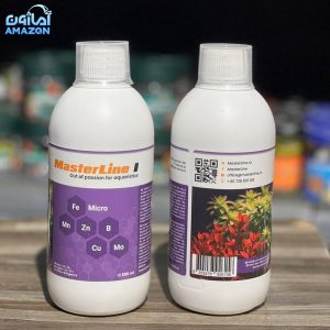 کود تخصصی آکواریوم پلنت MasterLine برند مسترلاین مدل میکرو