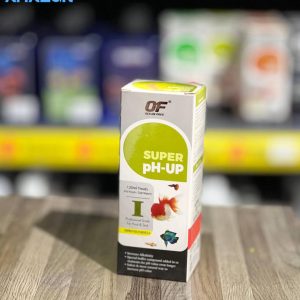 محلول افزایش pH آب آکواریوم OF Super pH‑Up