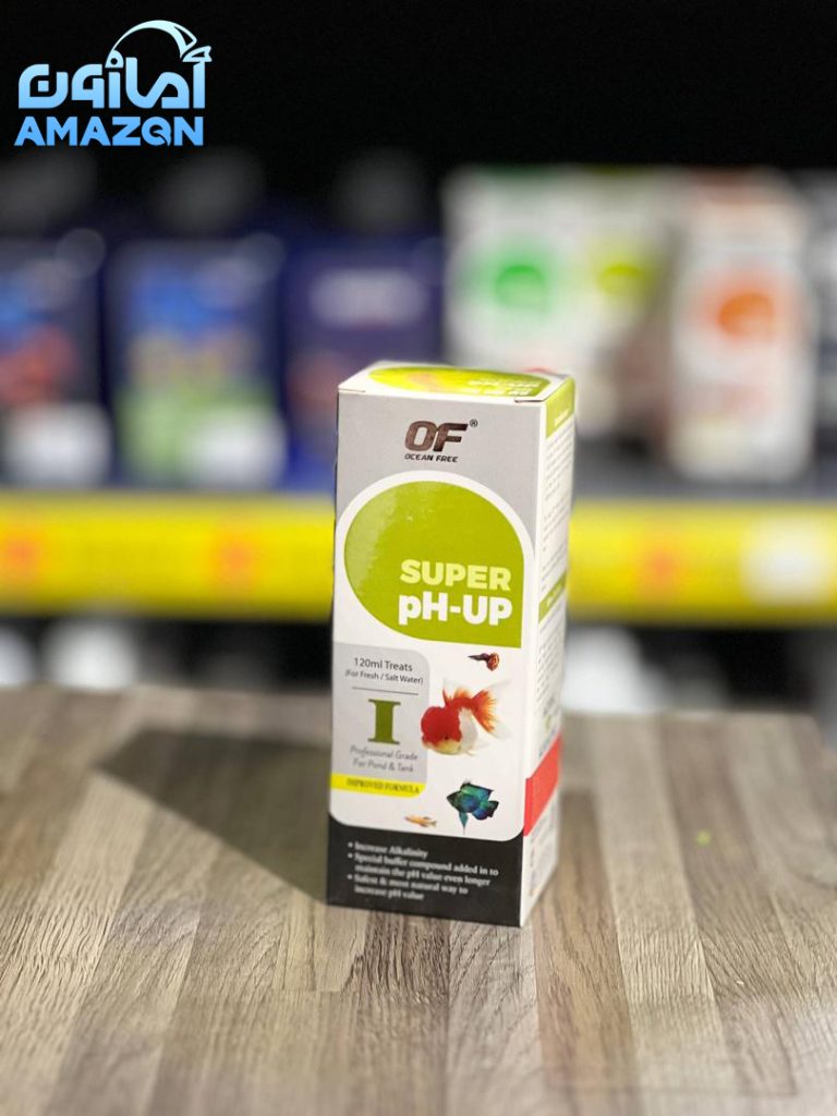 محلول افزایش pH آب