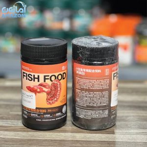 غذای ماهی ریز (مخصوص فایتر/بتا) مدل Fish Food – دانه 0.65mm