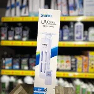 لامپ یو وی تایمردار سوبو (SOBO) سری L (مدل‌های ۹W و ۱۱W)