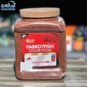 غذای مخصوص پرت فیش (Parrotfish Color Food) برند Yee – تقویت رنگ