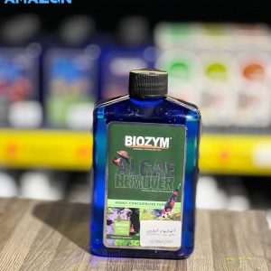 محلول ضد جلبک آکواریوم BIOZYM مدل Algae Remover