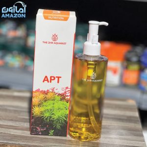 کود مایع APT 3 Plant Nutrition برند The 2Hr Aquarist (پمپی)