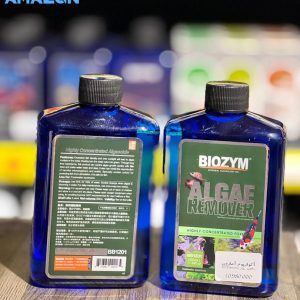محلول ضد جلبک آکواریوم BIOZYM مدل Algae Remover