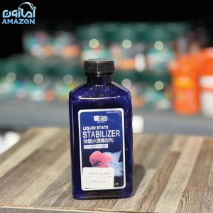 محلول تثبیت‌کننده و آماده‌ساز آب آکواریوم YEE Liquid State Stabilizer – حجم 300 میلی‌لیتر