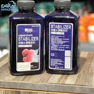 محلول تثبیت‌کننده و آماده‌ساز آب آکواریوم YEE Liquid State Stabilizer – حجم 300 میلی‌لیتر