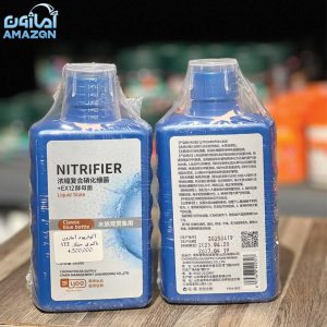 باکتری زنده تثبیت‌کننده آب YEE مدل Classic Blue Bottle (با آنزیم EX12) – 300ml
