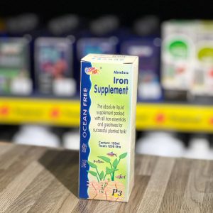 محلول مکمل آهن آکواریوم پلنت OCEAN FREE