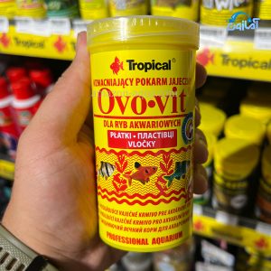 غذا تروپيكال OVO.VIT 250ml