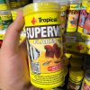 غذا تروپيكال 250ml/50g SUPERVITFLAKES
