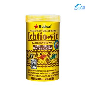 غذا ماهی تروپيكال ICHTIO.VIT 250ml
