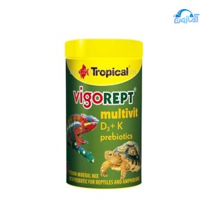 غذا تروپيكال VIGOREPT MINERAL 100ml